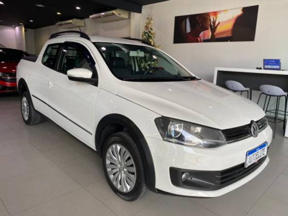 VOLKSWAGEN SAVEIRO 1.6 CROSS CD 16V FLEX 2P MANUAL